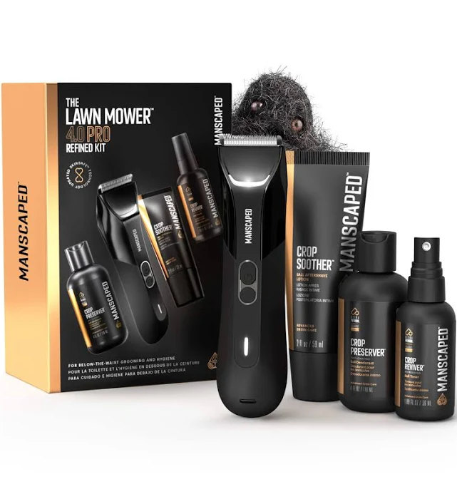 Manscaped