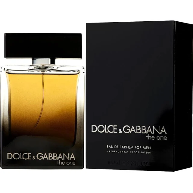 The One for Men Eau de Parfum