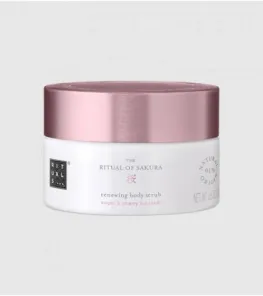 The Ritual of Sakura Body Scrub