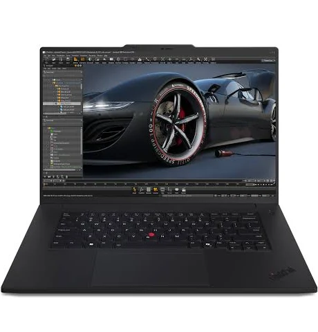 ThinkPad P1 Gen 7