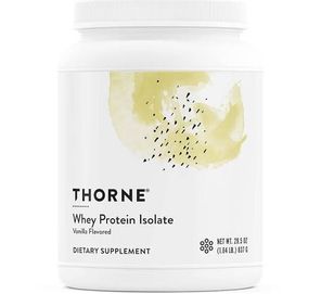 Thorne Whey Protein Isolate