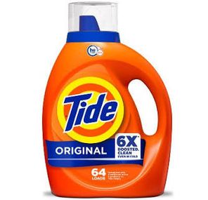 Tide Original Liquid Laundry Detergent