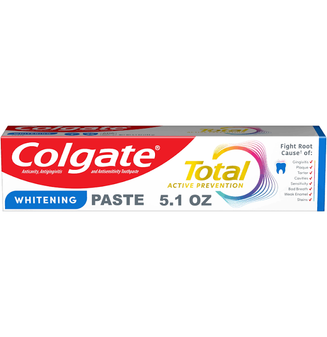 Total Whitening Toothpaste