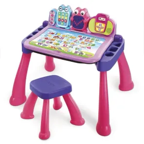 Touch and Learn Activity Desk Deluxe