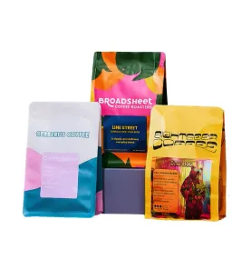 Trade Coffee Subscription