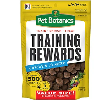 Training Reward Treats