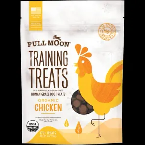 Training Treats (Chicken Recipe)
