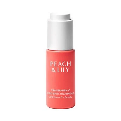 Peach & Lily