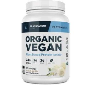 Transparent Labs Organic Vegan Protein