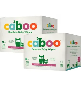 Tree-Free Bamboo Baby Wipes