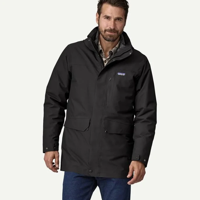 Tres 3-in-1 Parka