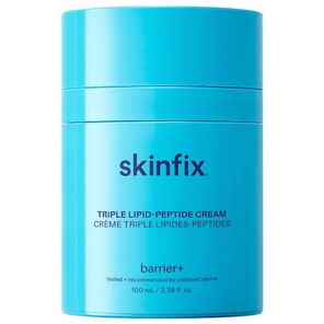 Triple Lipid-Peptide Cream