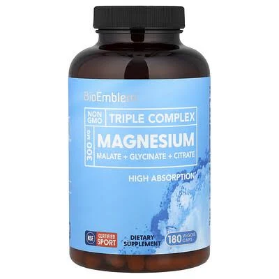 Triple Magnesium Complex