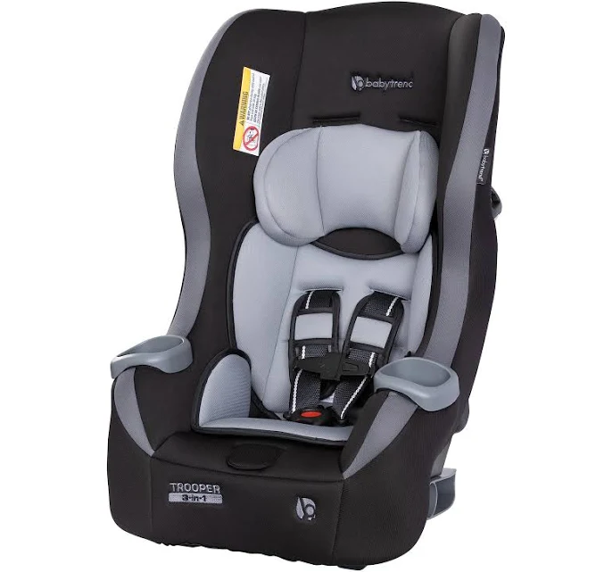 Trooper 3-in-1 Convertible Car Seat