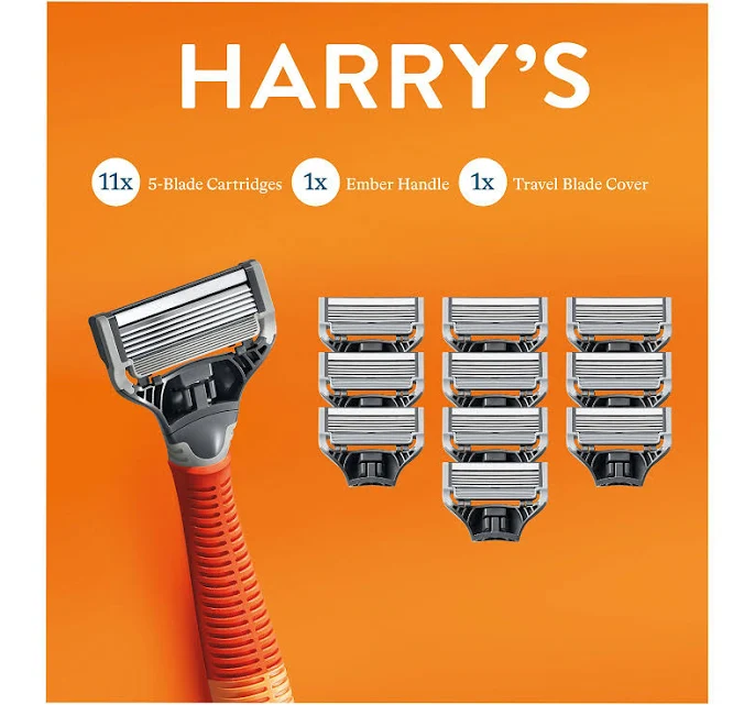 Harry's
