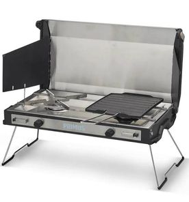 Tupike Stove
