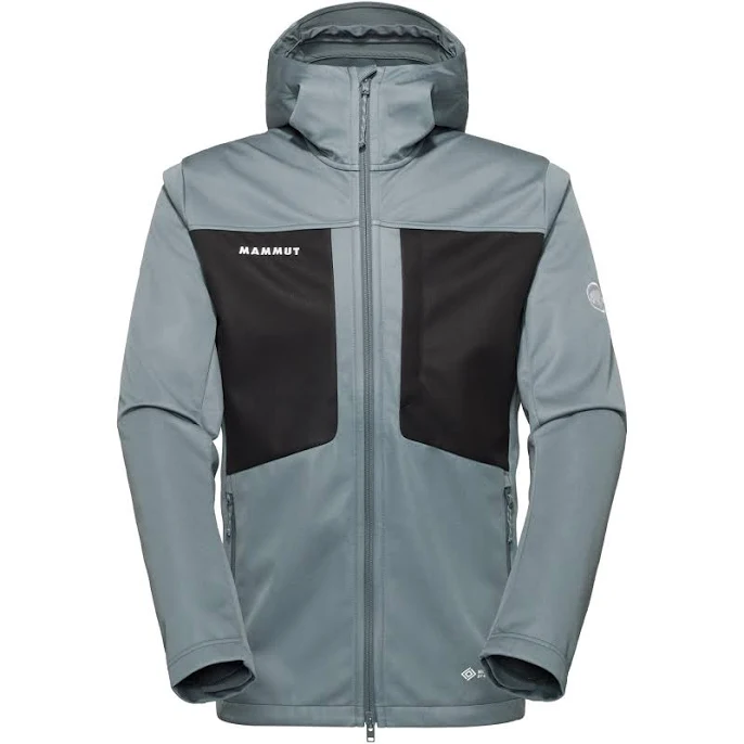 Ultimate VI SO Hooded Jacket