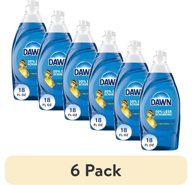 Ultra Dishwashing Liquid (Original Scent)