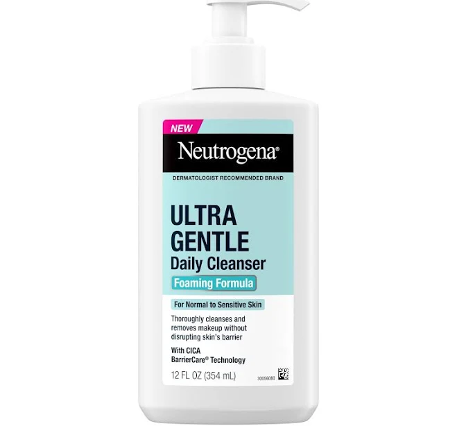 Ultra Gentle Hydrating Cleanser