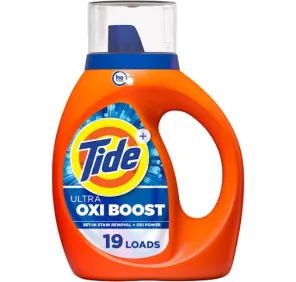 Ultra Oxi Liquid Laundry Detergent