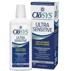 Ultra Sensitive Mouthwash