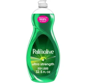 Ultra Strength Liquid Dish Soap