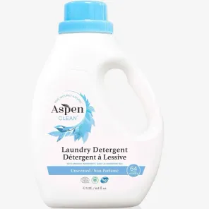 Unscented Laundry Detergent
