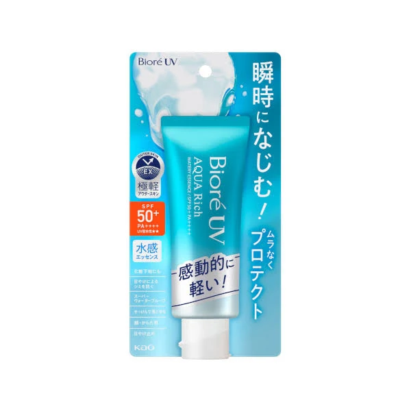 UV Aqua Rich Watery Essence SPF 50+ PA++++