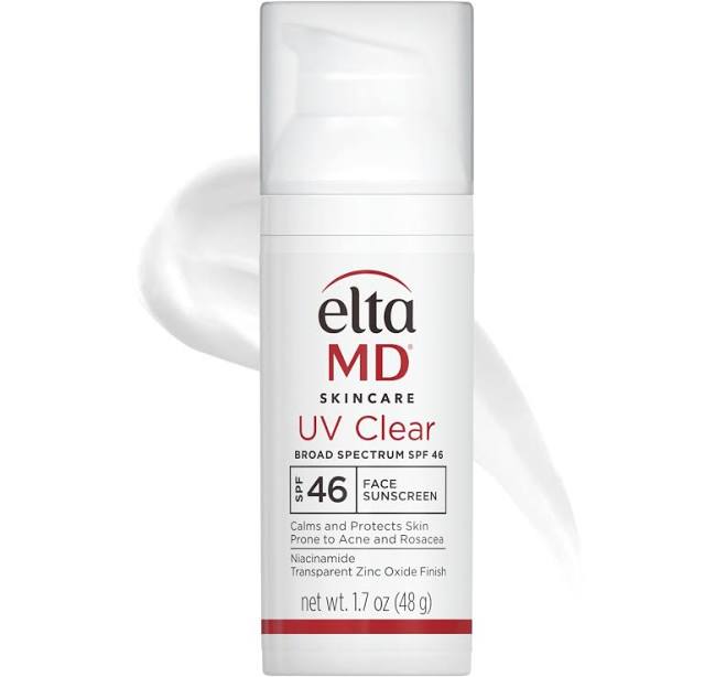 UV Clear Broad-Spectrum SPF 46