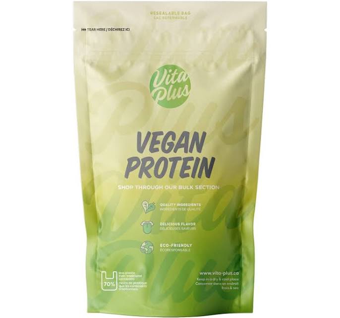 Vegan Protein Powder