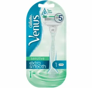 Venus Deluxe Smooth Sensitive Razor