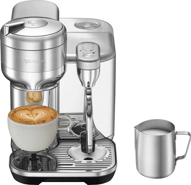Vertuo Creatista