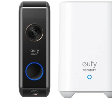Video Doorbell Dual