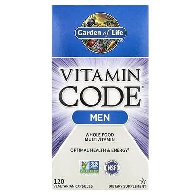 Vitamin Code Men
