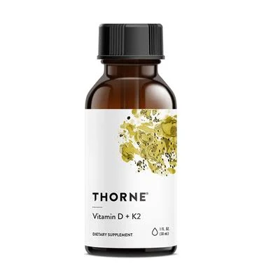 Vitamin D/K2 Liquid
