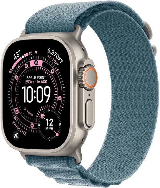 Watch Ultra 3