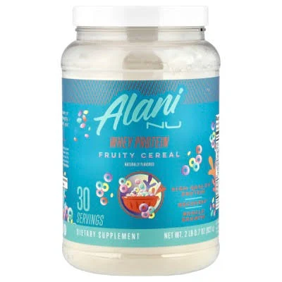 Alani Nu
