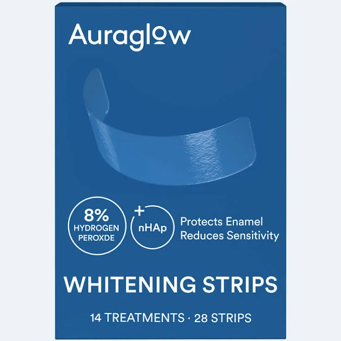 Whitening Strips