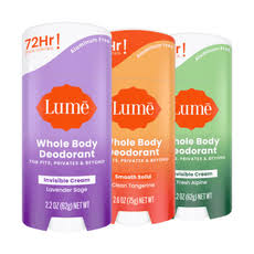 Whole Body Deodorant