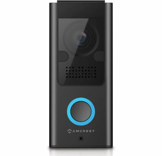 Wireless Video Doorbell