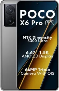 X6 Pro