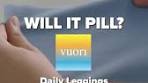 @shiftfashiongroup — Will It Pill #5: Vuori Daily Leggings #pilltesting #fabrictesting ...