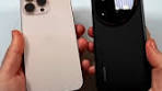 @technosam0 — iPhone 16 pro max VS Xiaomi 15 Ultra Speed Test Comparison