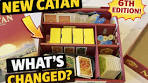 @freshanglereviews — Catan 6th Edition Review. The new Catan 6th Edition just hit ...