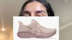 @drhirahmirza — A board-certified foot surgeon reviews the ASICS Novablast 5 ...