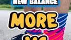 @rantomalaysia — The New Balance More v6 is a super max stack trainer that's ...