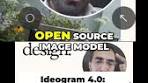 @daniel.malchi — Ideogram 4.0 is here! This open-source AI image model is a ...