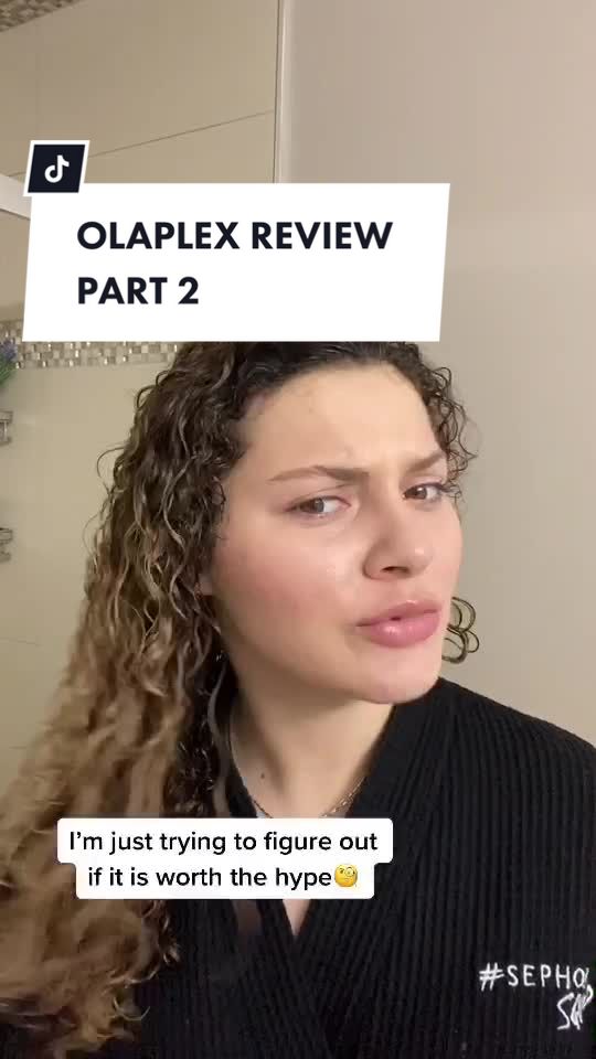 @manesbymell — OLAPLEX No. 8 Bond Intense Moisture Mask Review