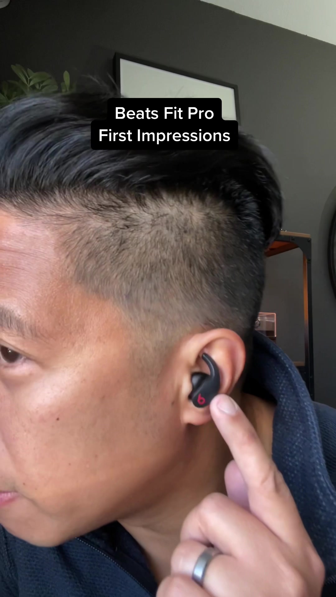 @michaelsoledad — Beats Fit Pro Earbuds Review and Comparison