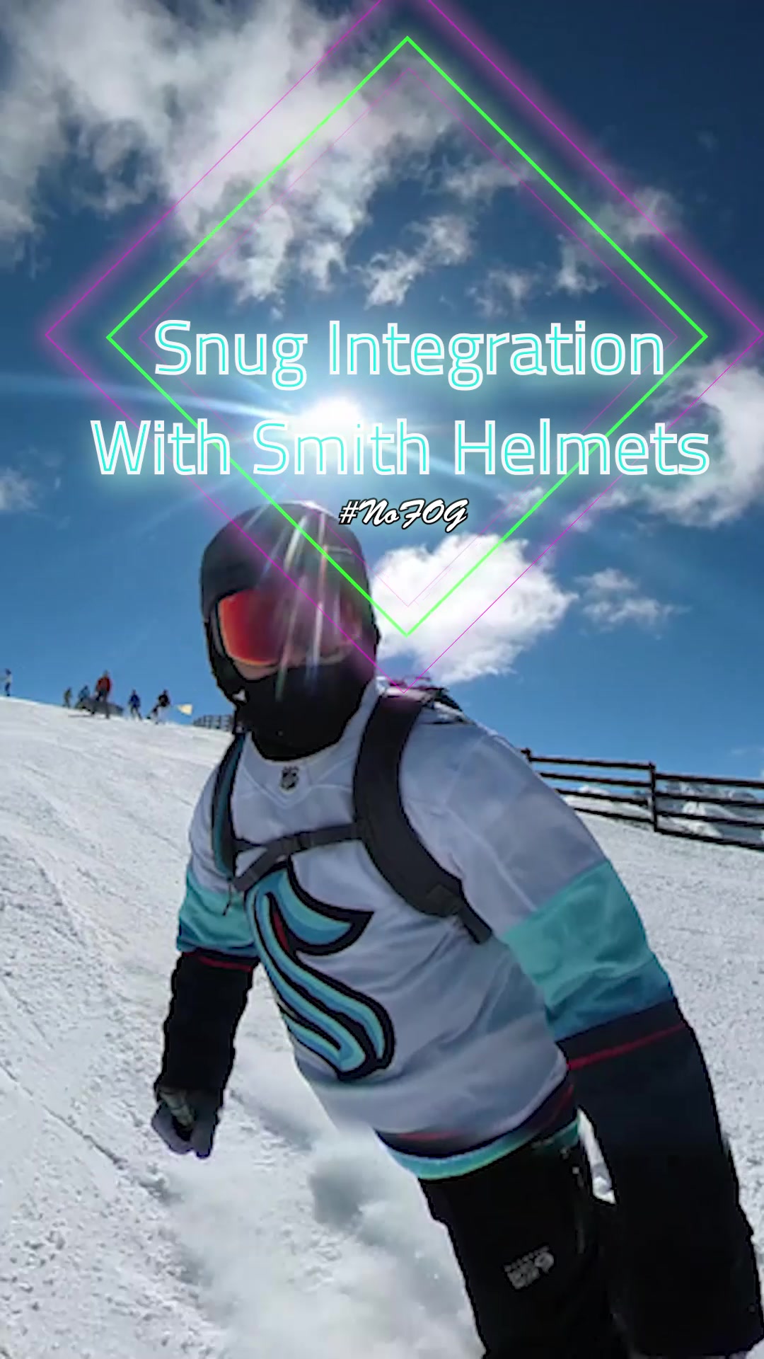 @utmostcoinyt — Smith 4D Mag Goggles Review